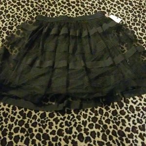 Black Tutu skirt new with tags
